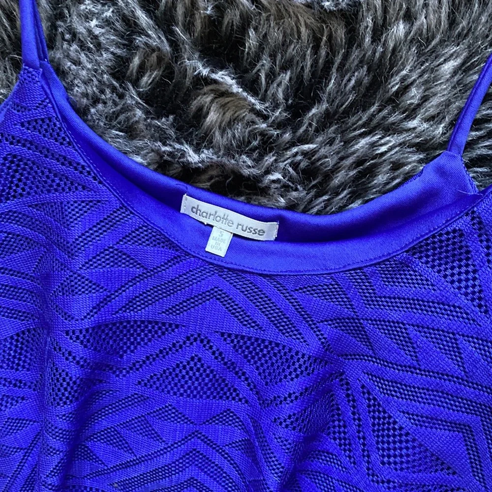 Crop Cover-up - Picture 2 of 5